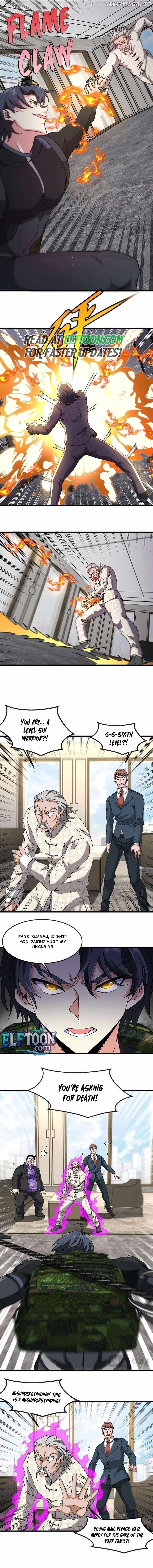 Super God System Chapter 161 4